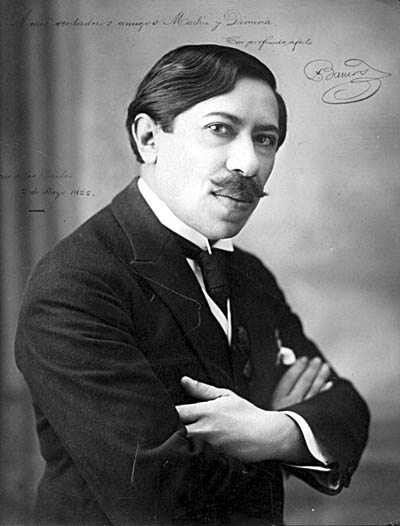 Agustin Barrios Mangore