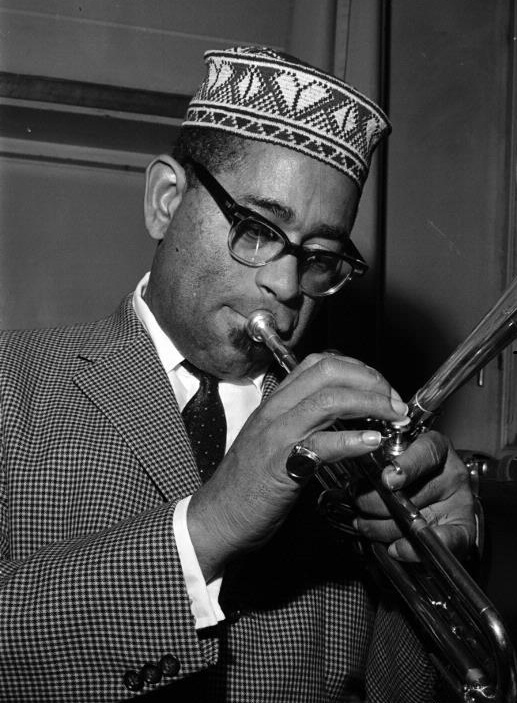 Dizzy Gillespie