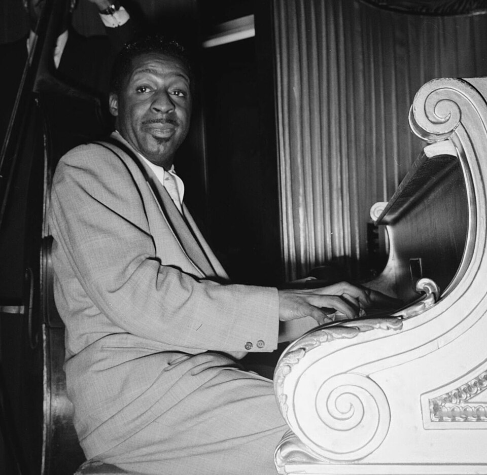 Erroll Garner