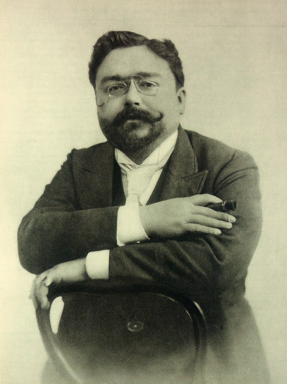 Isaac Albeniz