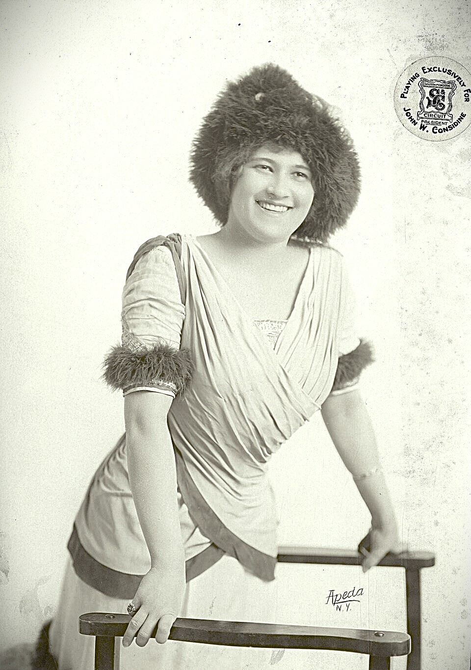 Mabel Wayne