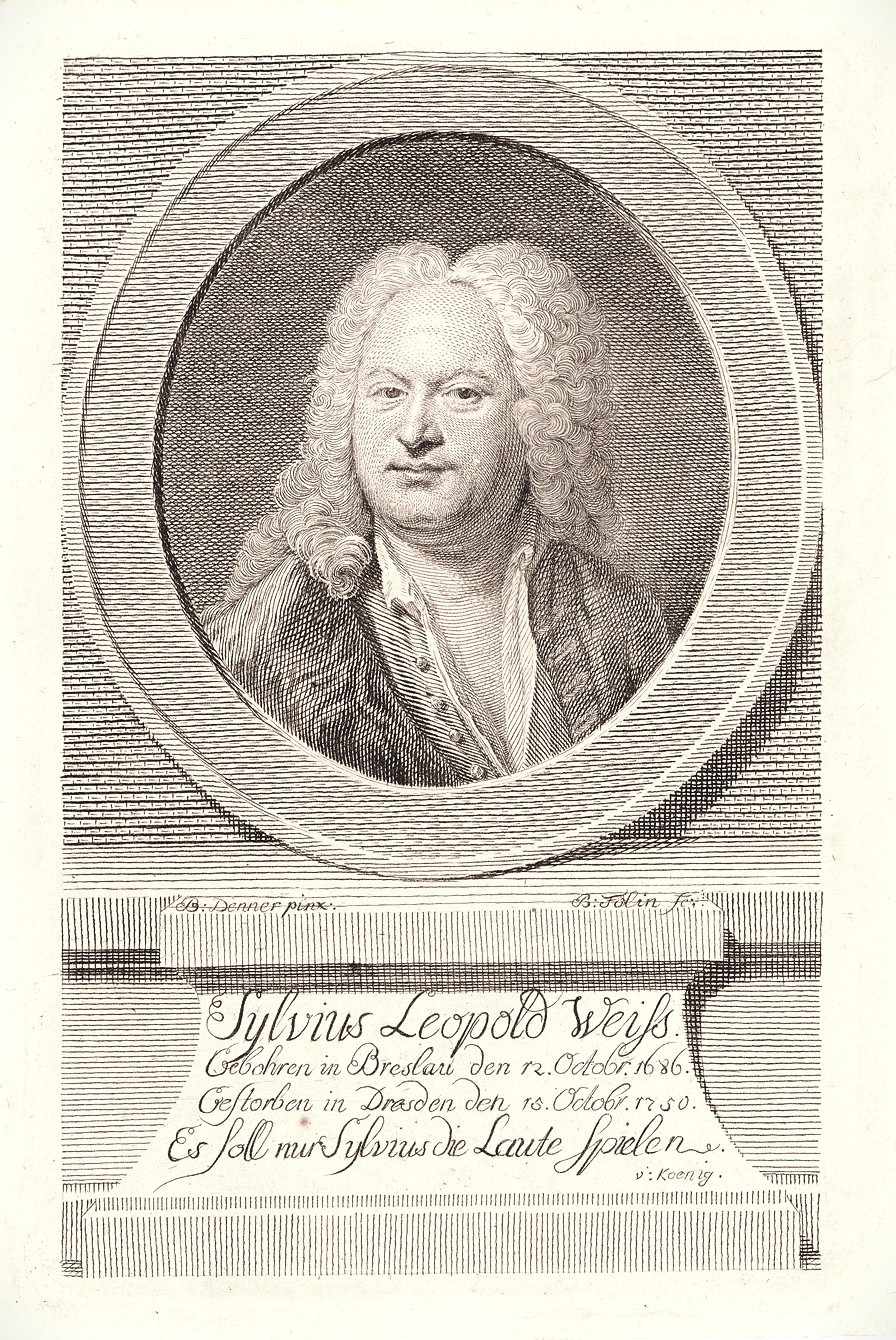 Silvius Leopold Weiss