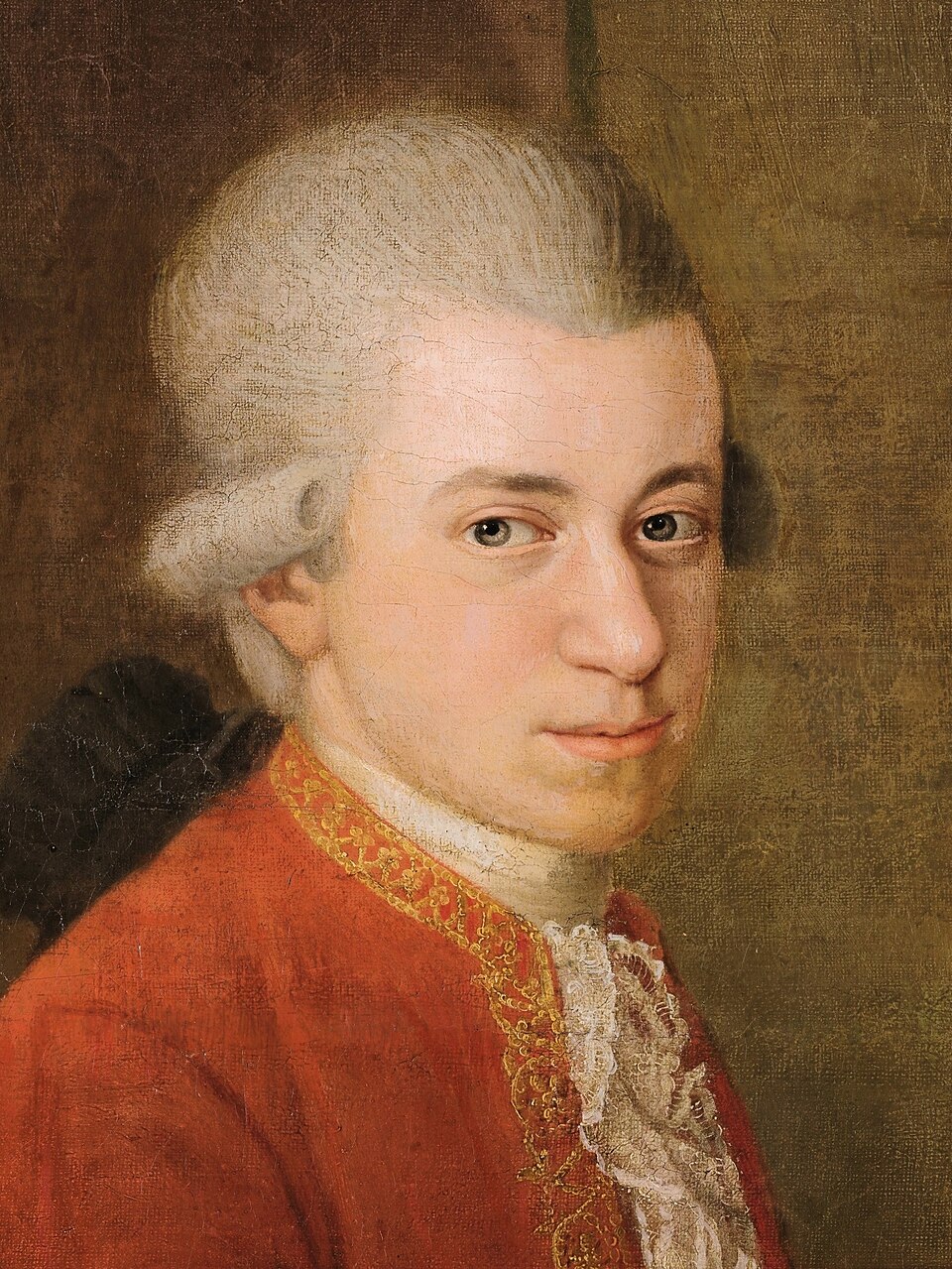 W.A. Mozart